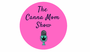The Canna Mom Show logo