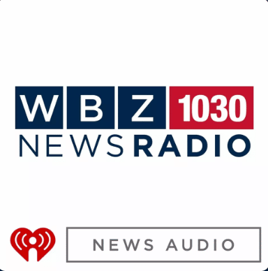 WBZ1030 News Radio Logo
