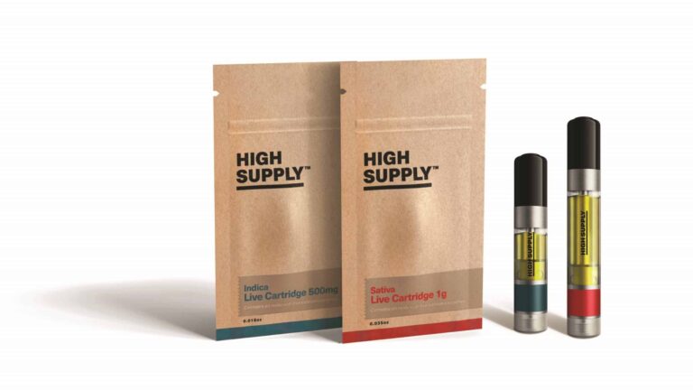 High Supply Vape Carts